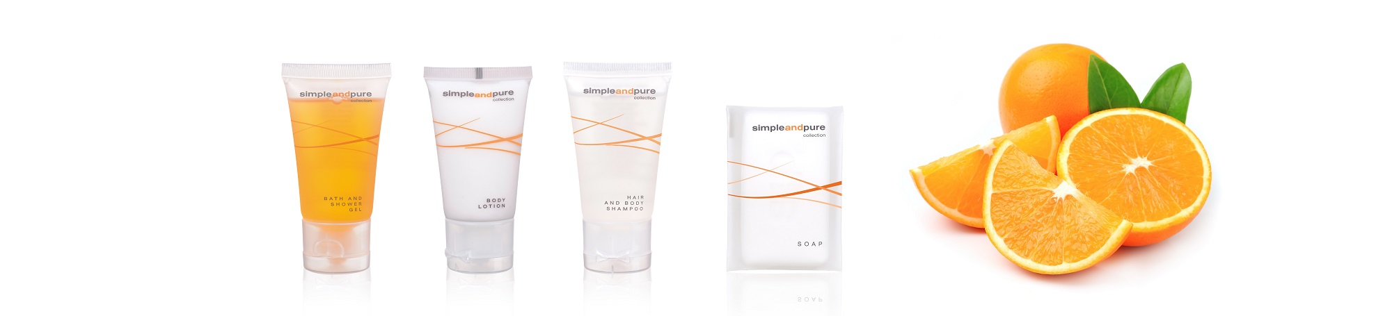 Seria Simple and Pure