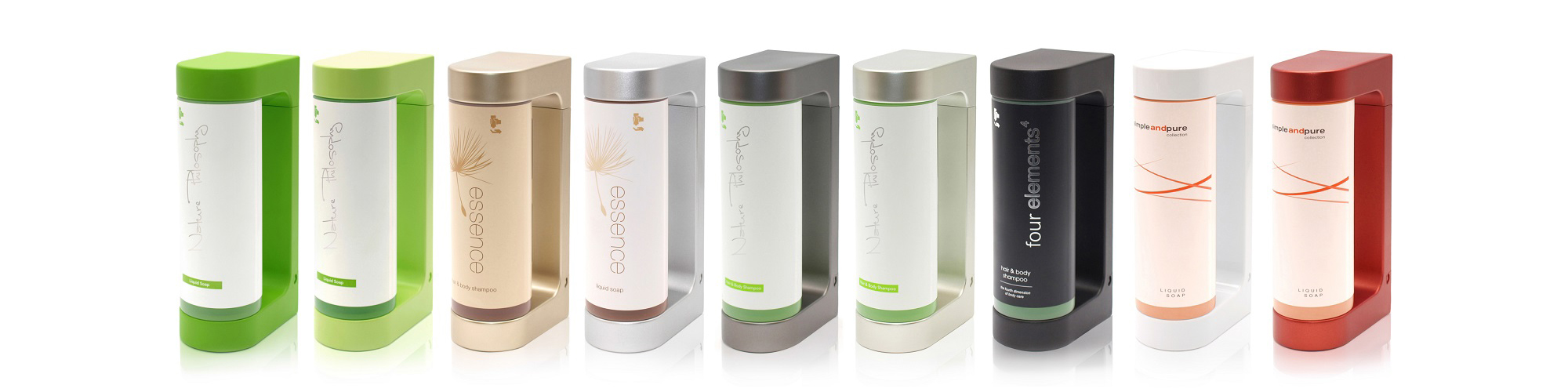 System dozowania EPS