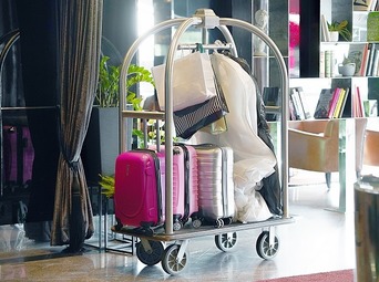 Wyposażenie hotelowe dodatkowe