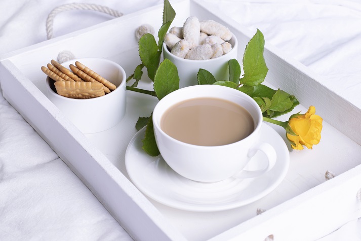 Hotelowe zestawy powitalne