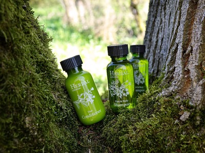 Seria Herbal Collection