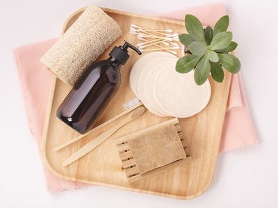 Podstawki pod kosmetyki