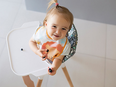 Krzesełka do karmienia