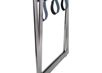 Stojak na bagaż R04 po złożeniu