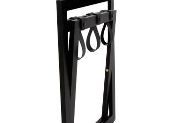 Stojak na bagaż R02 po złożeniu