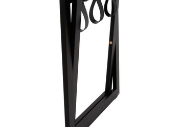 Stojak na bagaż R01 po złożeniu