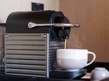 Ekspresy kapsułkowe do kawy