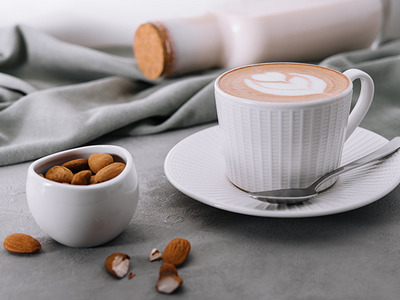 Filiżanki i dodatki do zestawów powitalnych