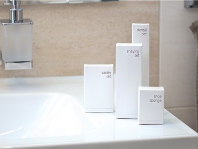 Seria White Accessories