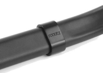 Stojak na bagaż R05 - przybliżenie na stopki