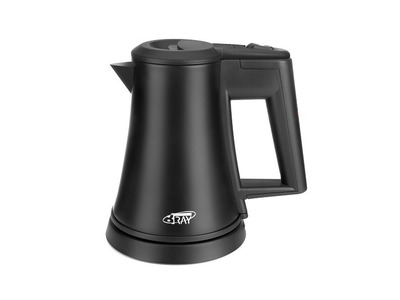 Czajnik hotelowy STAR-BLACK