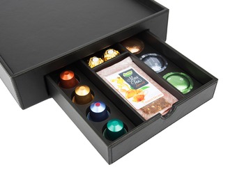 Podstawa do zestawu powitalnego SPACE - szufladka