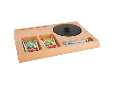 Podstawa do zestawu powitalnego SIGNUM-NATURALNY