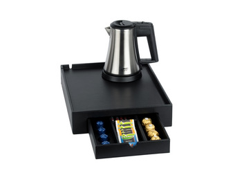 SPACE 1 welcome set with STAR kettle