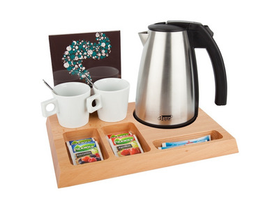 Zestawy powitalne SIGNUM-NATURAL