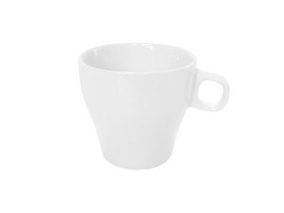 Filiżanka porcelanowa SPRING biała