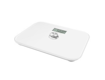 Waga łazienkowa SCALA White