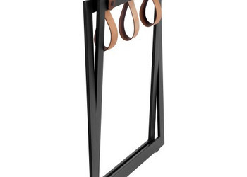 Stojak na bagaż R04BS po złożeniu