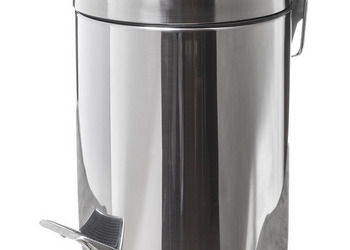 Kosz hotelowy łazienkowy FE-JP - pojemność 5 litrów