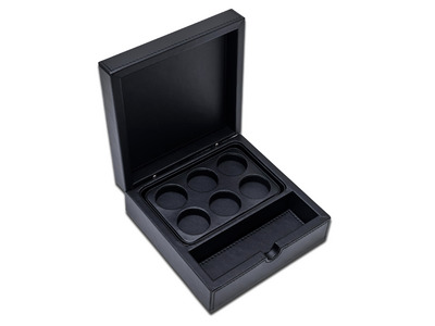 Pojemnik na kapsułki z kawą STORE-BLACK