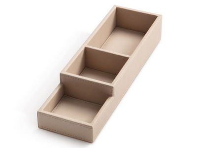 Pojemnik na saszetki SNAP-BEIGE